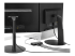 StarTech.com USB 3.0 Mini Dock, Dual Monitor USB-A Docking Station w/ DisplayPort 4K 60Hz Video & Gigabit Ethernet, 1ft (30cm) Cable, Portable USB 3.1 Gen 1 Type-A Laptop Adapter, 4K Dock - Left-angle