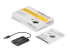 StarTech.com USB 3.0 to DisplayPort Adapter - Right-angle