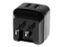 StarTech.com Travel USB Wall Charger - Back
