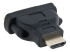 StarTech.com HDMI Male to DVI Female - Back