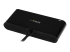 StarTech.com 3 Port USB-C Hub with Gigabit Ethernet & 60W Power Delivery Passthrough Laptop Charging, USB-C to 3x USB-A (USB 3.0 SuperSpeed 5Gbps), USB 3.1/USB 3.2 Gen 1 Type-C Adapter Hub - Back