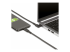 StarTech.com 3ft (1m) Rugged Right Angle USB-C Cable, USB 10 Gbps, USB C to C Data Transfer Cable, 4K 60Hz DP Alt Mode, 100W Power Delivery - Front