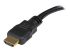 StarTech.com HDMI Male to DVI Female Adapter - Right-angle