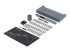 StarTech.com 55-Bit Electric Precision Screwdriver Set - Left-angle