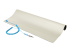 StarTech.com 23x47in Anti Static Mat, ESD Mat for Electronics Repair, Anti Static Desk Mat w/Detachable Grounding Wire, ANSI/ESD S 4.1 Compliant, Flexible Thermoplastic Work Mat/Pad - Front