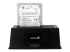 StarTech.com 2.5in Silicone Laptop Hard Drive Protector Sleeve with Connector Cap - Close up