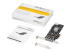 StarTech.com 4 Port USB 3.0 PCIe Card w/ 4 Dedicated Channels - Front