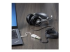 StarTech.com 4 Position Microphone and Headphone Splitter 3.5 mm 4 Pin / 4 Pole Mic and Audio Combo Splitter Cable (MUYHSMFFADW) - Right-angle