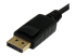 StarTech.com 2m Mini DisplayPort to DisplayPort 1.2 Cable DisplayPort 4k - Close up