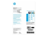 HP Professional Glossy Paper - Back