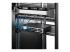 StarTech.com 1U Vented Server Rack Cabinet Shelf, 16in Deep Fixed Cantilever Tray, Rackmount Shelf for 19" AV/Data/Network Equipment Enclosure w/ Cage Nuts & Screws, 44lbs Weight Capacity - Back