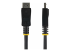 StarTech.com 10 ft DisplayPort 1.2 Cable with Latches - Multi-angle