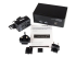 StarTech.com 2 Port KVM Switch - Right-angle