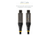 StarTech.com 20" (50cm) USB C Cable 10Gbps, USB 3.1/3.2 Gen 2 Type-C Cable, 100W (5A) Power Delivery Charging, DP Alt Mode, USB-C to C Cord, For USB-C Laptop, Phone, Device, Charge/Sync - Close up