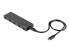 StarTech.com USB-C 10Gbps to M.2 NVMe or M.2 SATA SSD Enclosure, External M.2 PCIe/SATA NGFF SSD Enclosure, Portable Aluminum Case, USB Type-C & USB-A Host Cables, For 2230/2242/2260/2280 - Back