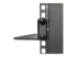 StarTech.com 1U 19 inch Server Rack Rails, 24-36 inch Adjustable Depth, Universal 4 Post Rack Mount Rails, Network Equipment/Server/UPS Mounting Rail Kit, HPE ProLiant, Dell PowerEdge - Close up