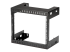 StarTech.com 8U 19" Wall Mount Network Rack - Right-angle