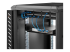 StarTech.com 2U Fixed Server Rack Mount Shelf, 22in Deep Steel Universal Cantilever Tray for 19" AV/Data/Network Equipment Rack with Cage Nuts & Screws, 50lbs Weight Capacity, 22" Deep - Close up
