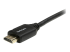 StarTech.com 6ft (2m) Premium Certified HDMI 2.0 Cable with Ethernet, High Speed Ultra HD 4K 60Hz HDMI Cable HDR10, HDMI Cord (Male/Male Connectors), For UHD Monitors, TVs, Displays - Close up