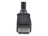 StarTech.com 10 ft DisplayPort 1.2 Cable with Latches - Close up