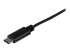 StarTech.com USB C to USB B Printer Cable - Right-angle