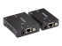 StarTech.com HDMI over CAT5e / CAT6 Ethernet Extender with HDBaseT - Right-angle