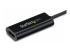StarTech.com USB 3.0 to HDMI Adapter, 1080p (1920x1200), Slim/Compact USB to HDMI Display Adapter Converter for Monitor, USB Type-A External Video & Graphics Card, Black, Windows Only - Close up