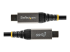 StarTech.com 20" (50cm) USB C Cable 10Gbps, USB 3.1/3.2 Gen 2 Type-C Cable, 100W (5A) Power Delivery Charging, DP Alt Mode, USB-C to C Cord, For USB-C Laptop, Phone, Device, Charge/Sync - Close up