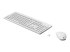 HP 230 - Keyboard and mouse set - Right-angle
