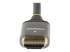StarTech.com 6ft (2m) HDMI 2.1 Cable, Certified Ultra High Speed HDMI Cable 48Gbps, 8K 60Hz/4K 120Hz HDR10+ eARC, Ultra HD 8K HDMI Cable / Cord w/TPE Jacket, For UHD Monitor/TV/Display - Front