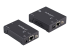 StarTech.com 330 ft. (100 m) HDMI Over CAT5e / CAT6 Extender - Right-angle