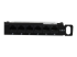 StarTech.com 24 Port 0.5U Cat5e Patch Panel - Close up