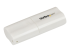 StarTech.com USB to Stereo Audio Adapter Converter - Left-angle