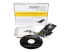 StarTech.com 4-Port USB 3.0 PCI Express Card Adapter - Front