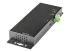 StarTech.com 4 Port USB C Hub 10Gbps, Metal Industrial USB-C Hub, 2x USB-C & 2x USB-A, ESD Surge Protection, USB-C or USB-A Host, Self-Powered, Mountable USB 3.1 Gen 2 Type-C Hub - Right-angle