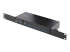 StarTech.com 16-Port Industrial USB 3.0 Hub 5Gbps, Metal, DIN/Surface/Rack Mountable, ESD Protection, Terminal Block Power, up to 120W Shared USB Charging, Dual-Host Hub/Switch (5G16AINDS-USB-A-HUB) - Right-angle