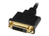 StarTech.com HDMI Male to DVI Female Adapter - Right-angle