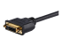 StarTech.com HDMI Male to DVI Female Adapter - Close up