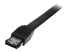 StarTech.com Shielded External eSATA Cable - Close up
