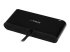 StarTech.com 3 Port USB-C Hub with Gigabit Ethernet & 60W Power Delivery Passthrough Laptop Charging, USB-C to 3x USB-A (USB 3.0 SuperSpeed 5Gbps), USB 3.1/USB 3.2 Gen 1 Type-C Adapter Hub - Back