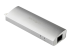StarTech.com 3-Port USB 3.0 Hub with Gigabit Ethernet - Right-angle