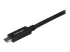 StarTech.com 3ft / 1m USB C to USB C Cable - Close up