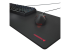 CHERRY MP 2000 - Mouse pad - Close up