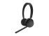 Lenovo - Headset - on-ear - Right-angle