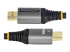 StarTech.com 10ft (3m) HDMI 2.1 Cable, Certified Ultra High Speed HDMI Cable 48Gbps, 8K 60Hz/4K 120Hz HDR10+ eARC, Ultra HD 8K HDMI Cable/Cord w/TPE Jacket, For UHD Monitor/TV/Display - Close up
