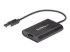 StarTech.com USB 3.0 to DisplayPort Adapter - Right-angle