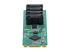StarTech.com 4-Port M.2 to SATA Adapter Card, M.2 PCIe 3.0 to SATA HDD/SSD Expansion Card, ASM1064 Chipset, M.2 NVMe to 4x HDD/SSD for Windows/macOS/Linux - Left side