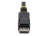 StarTech.com 10 ft DisplayPort 1.2 Cable with Latches - Close up